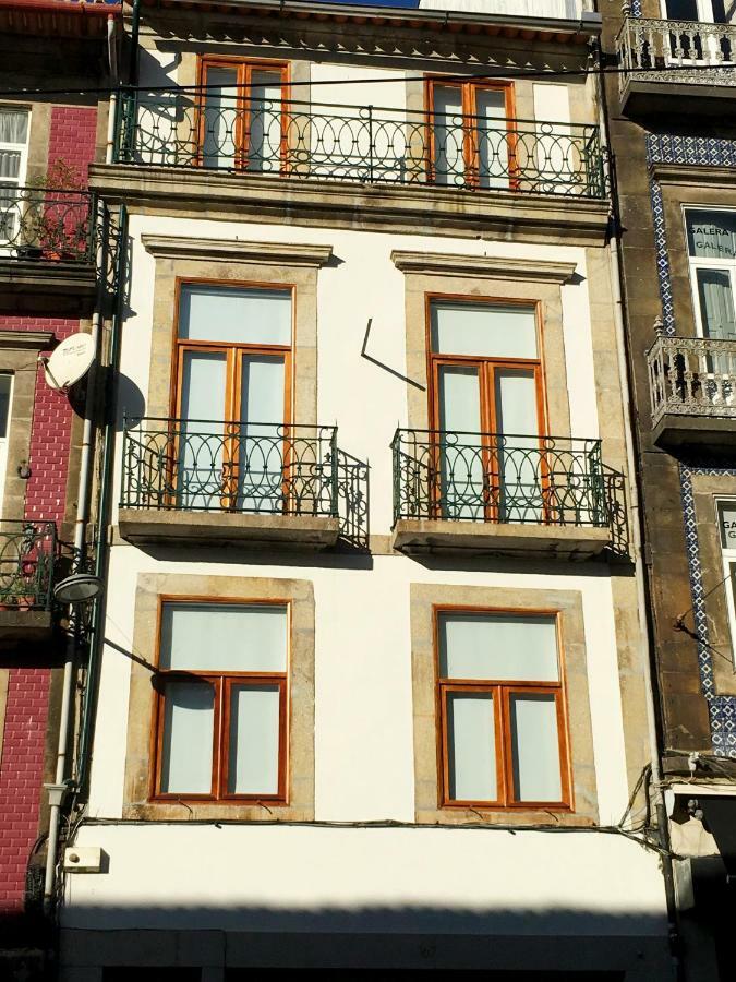 Invictus Place Porto Exterior foto